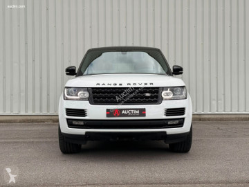 عربة رباعية الدفع / عربة نفعية رياضية Land Rover