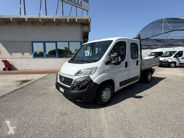 Nyttofordon Fiat Ducato 35 MH1 2.0 mjt 115cv...