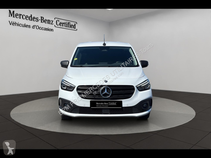عربة نفعية Mercedes 112 CDI Long Select BVA