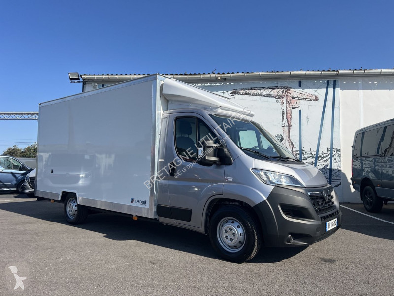 Furgoneta Opel MOVANO PLANCB L3 3.5 165CH S&S...