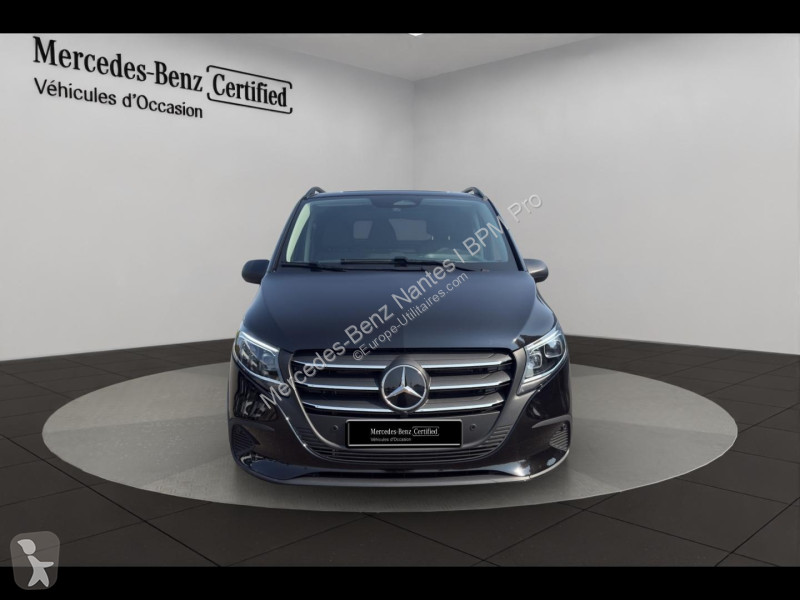 Nyttofordon Mercedes Vito Fg  Long Select...