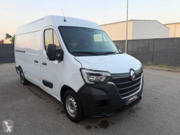 Fourgon long Renault