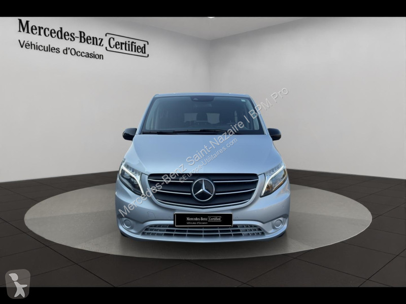 Nyttofordon Mercedes Fg 119 CDI Mixto Long...