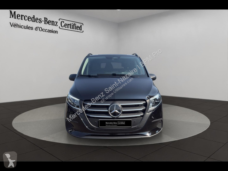 Furgoneta Mercedes Vito Fg  Long Select...