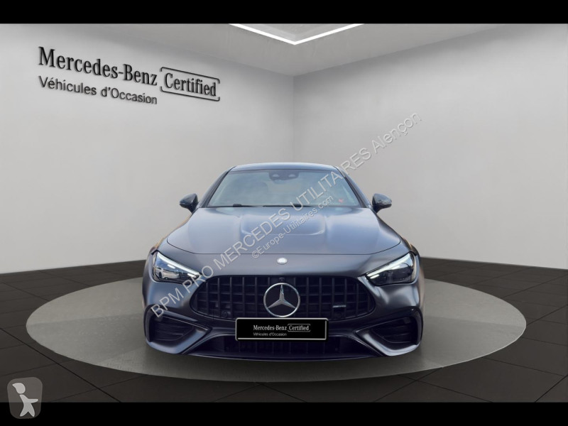 Samochód dostawczy Mercedes CLE 53 AMG 449ch...