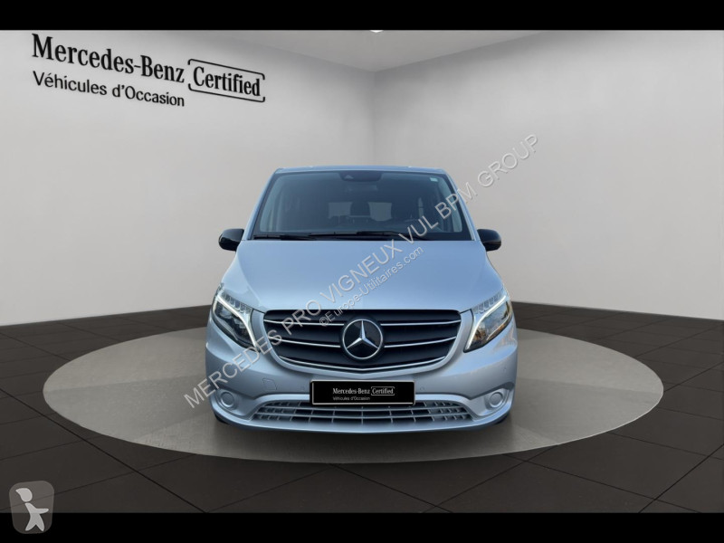 Nyttofordon Mercedes Fg 119 CDI Mixto Long...