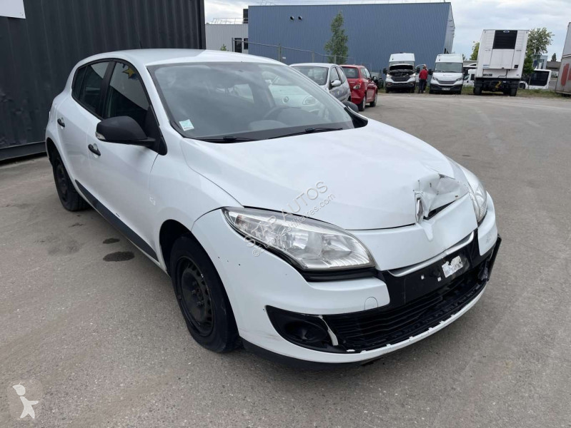 Véhicule utilitaire Renault