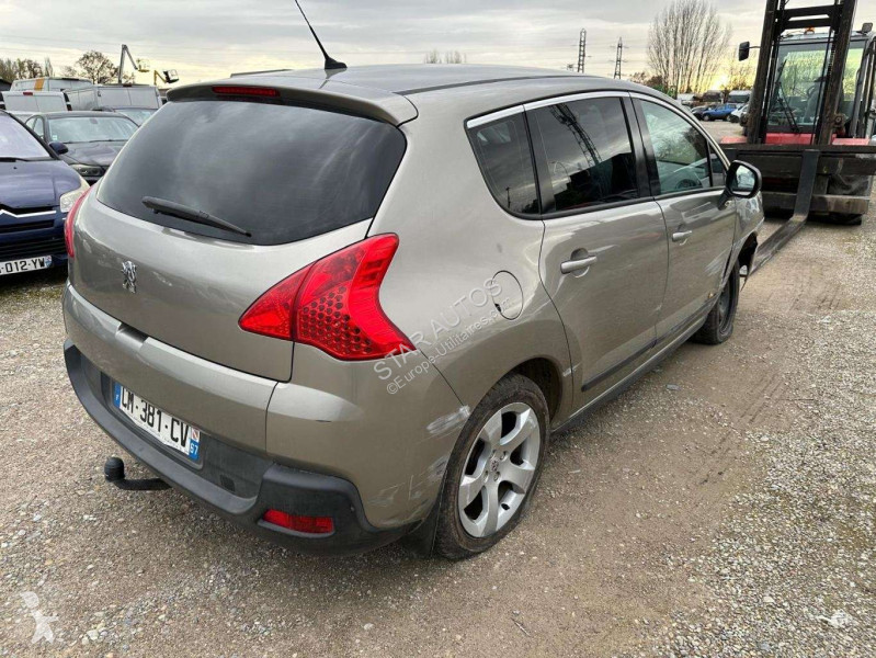 Peugeot  van