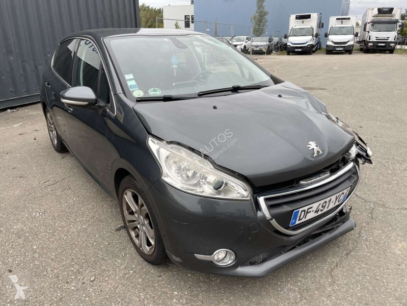 Furgoneta Peugeot