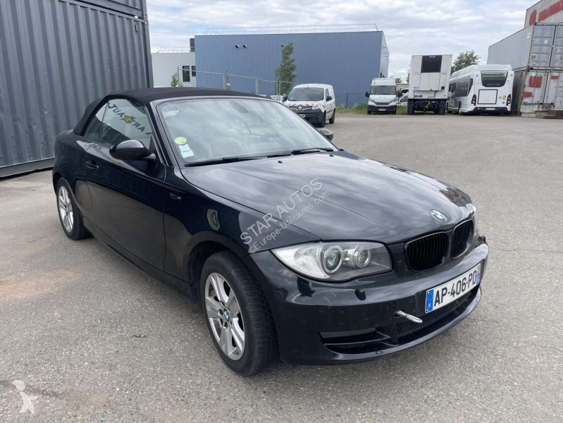 عربة نفعية BMW