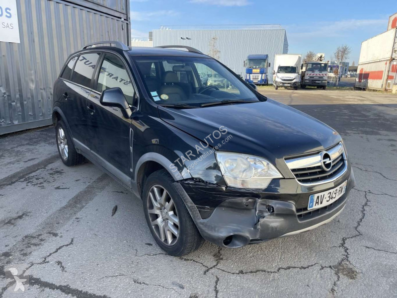 Furgoneta Opel