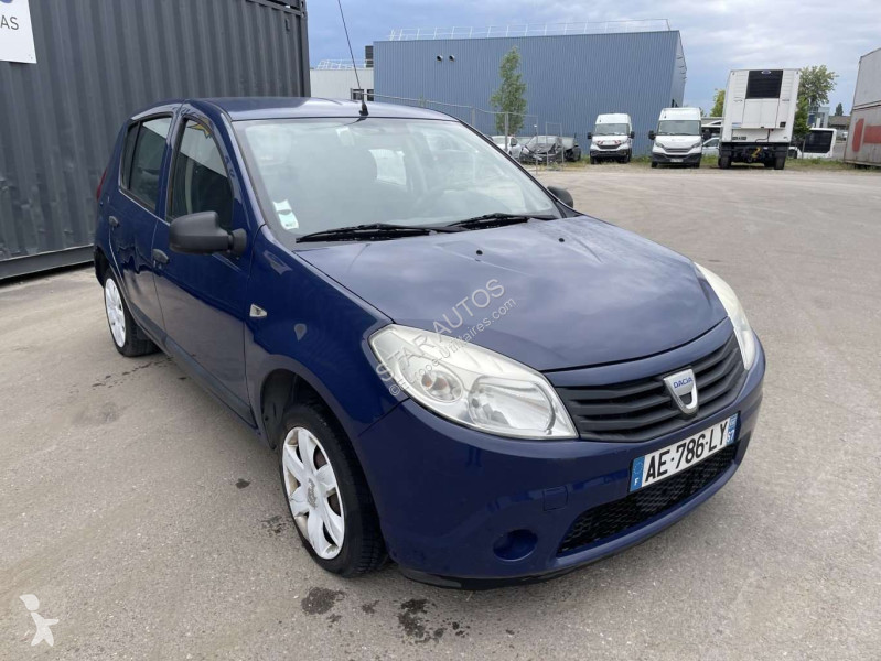 Furgoneta Dacia