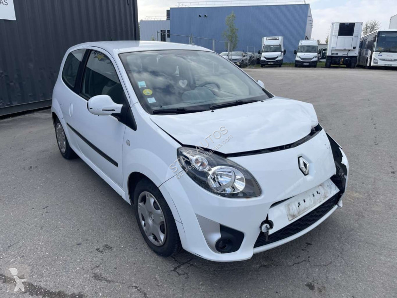 Véhicule utilitaire Renault
