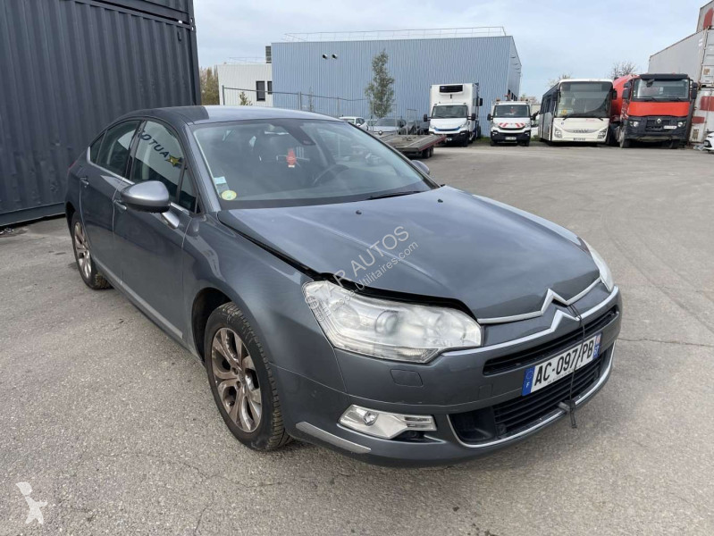 عربة نفعية Citroën