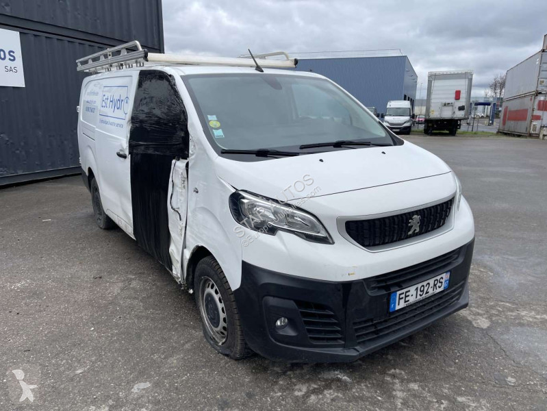 Peugeot  van