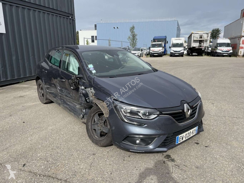 Furgoneta Renault