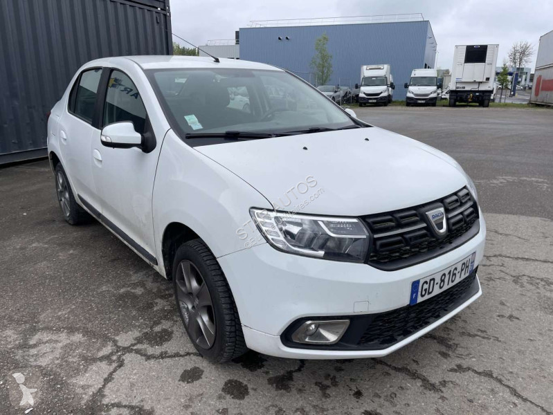 عربة نفعية Dacia