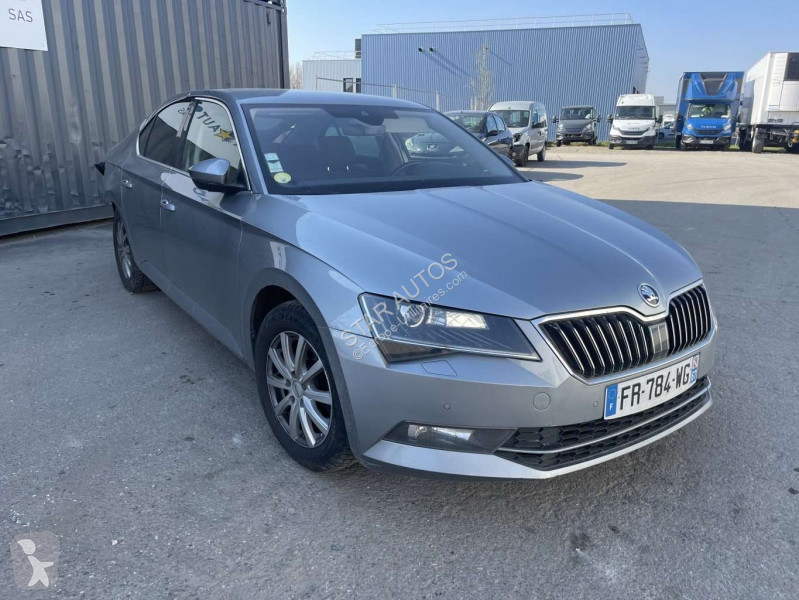 عربة نفعية Skoda