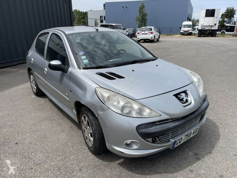 Peugeot  van