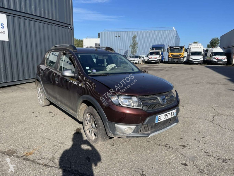 Samochód dostawczy Dacia