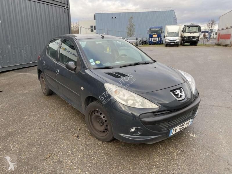 Véhicule utilitaire Peugeot