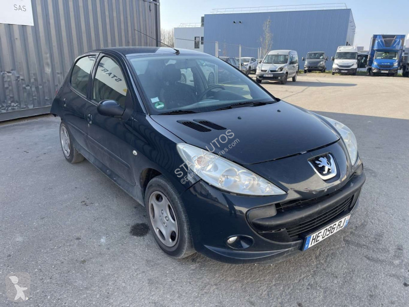 Véhicule utilitaire Peugeot