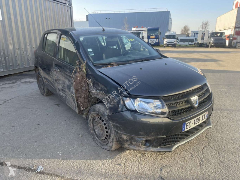 عربة نفعية Dacia
