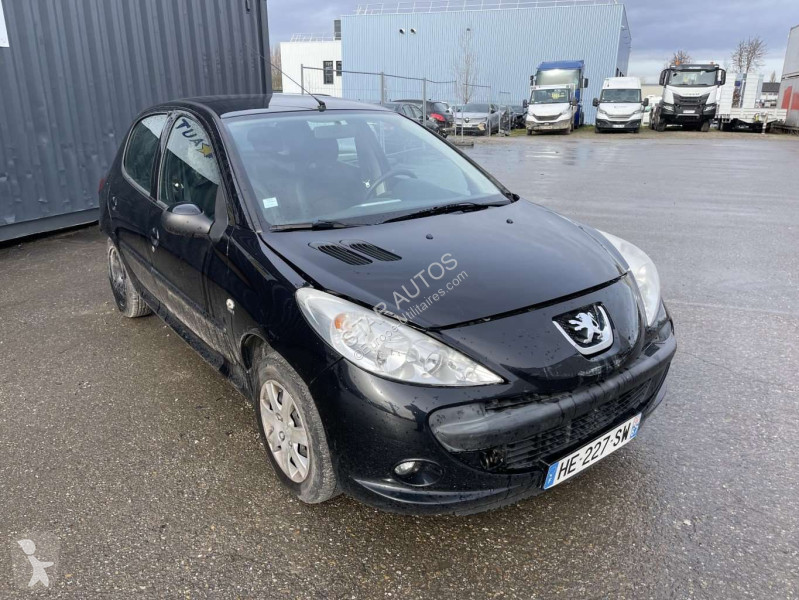Véhicule utilitaire Peugeot