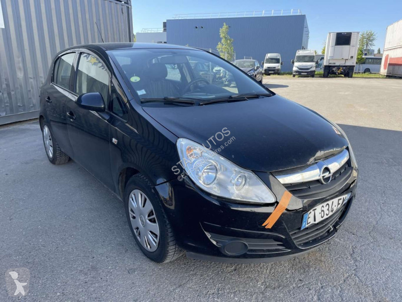 Véhicule utilitaire Opel