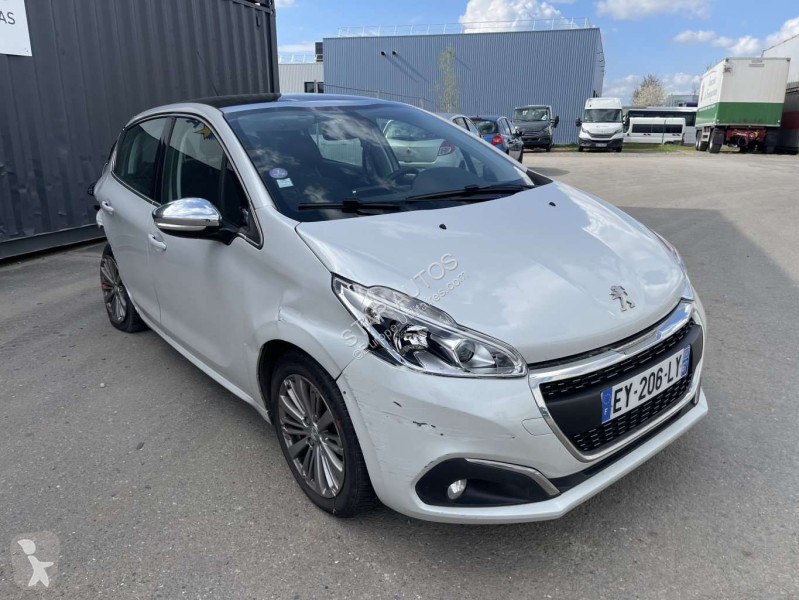 Peugeot  van