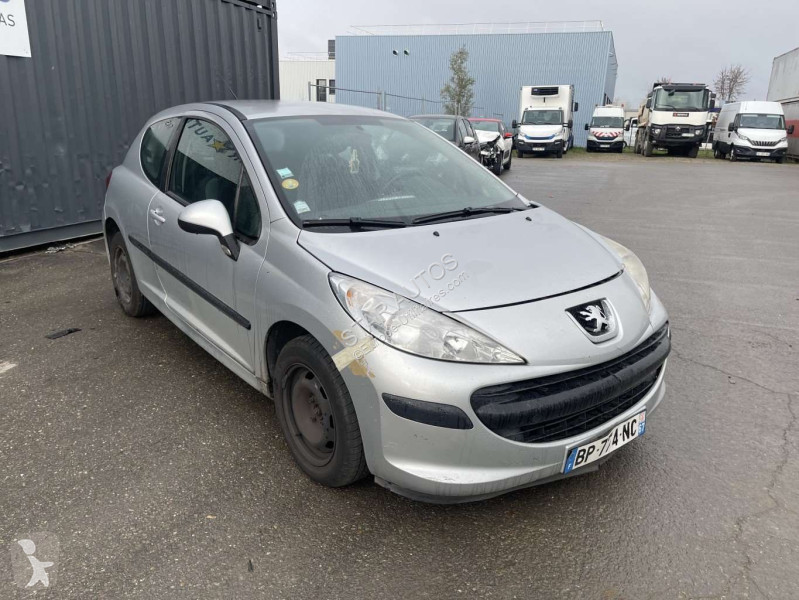 Peugeot  van