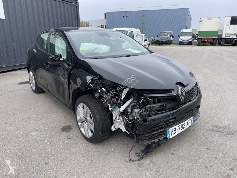 Véhicule utilitaire Renault