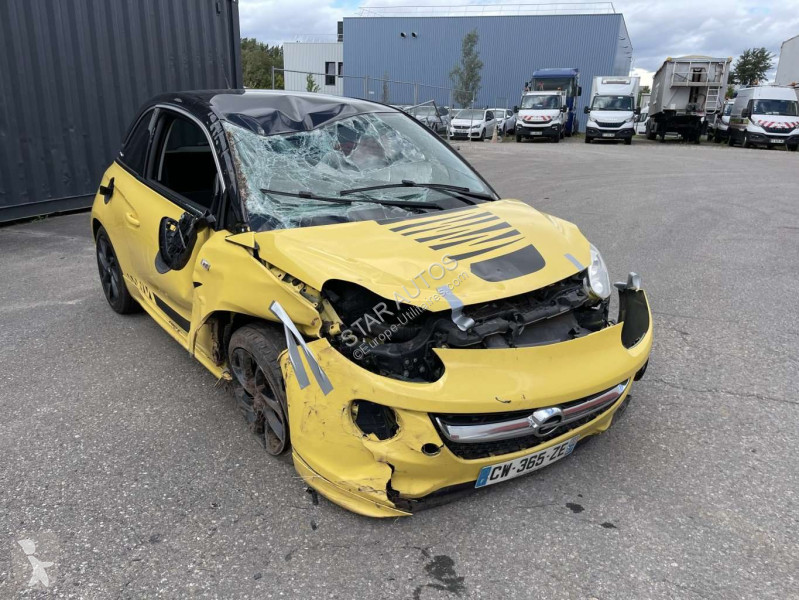 Véhicule utilitaire Opel