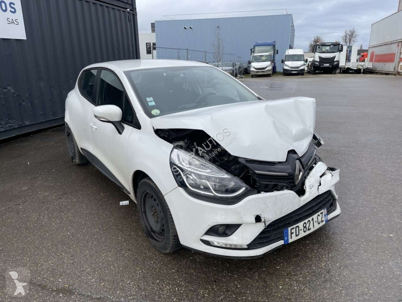 Véhicule utilitaire Renault