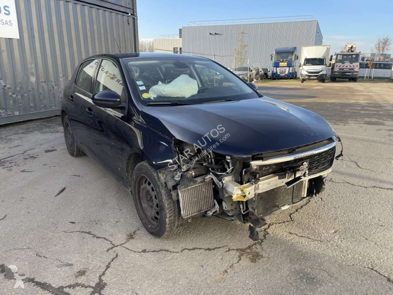 Peugeot  van