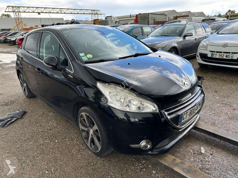 Peugeot  van