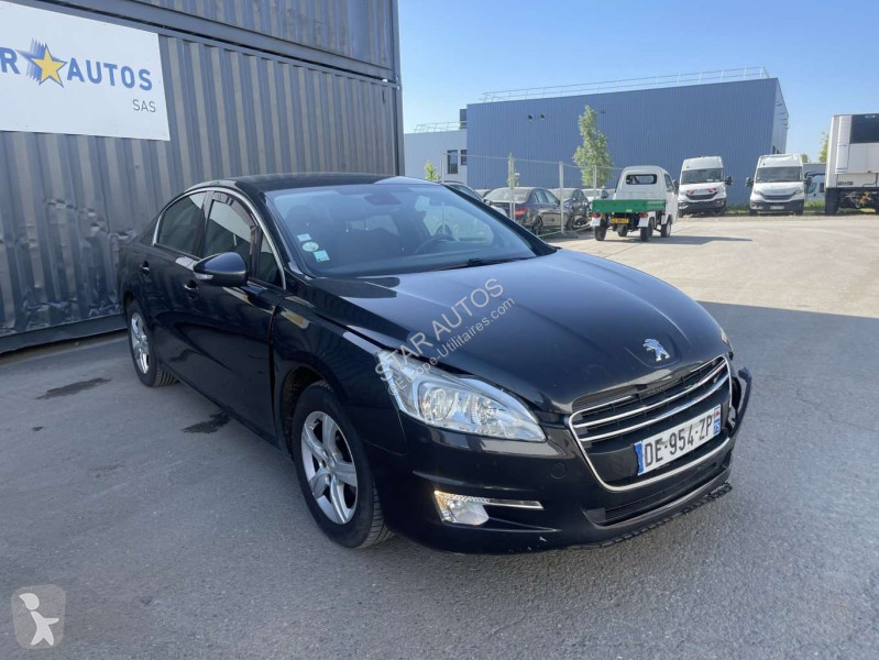 Véhicule utilitaire Peugeot