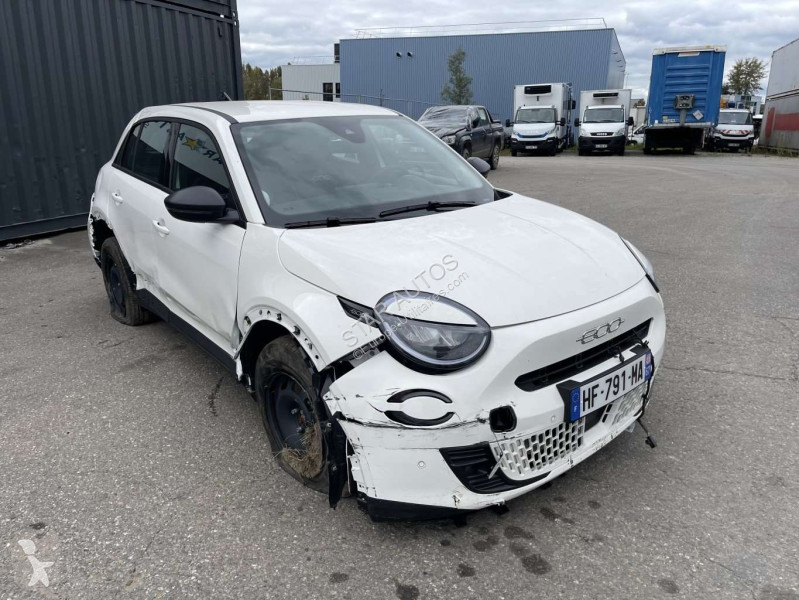 Véhicule utilitaire Fiat