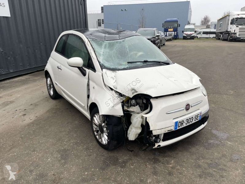 Véhicule utilitaire Fiat