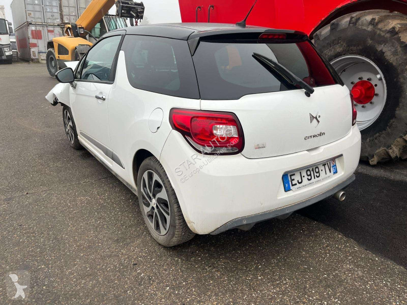 عربة نفعية Citroën
