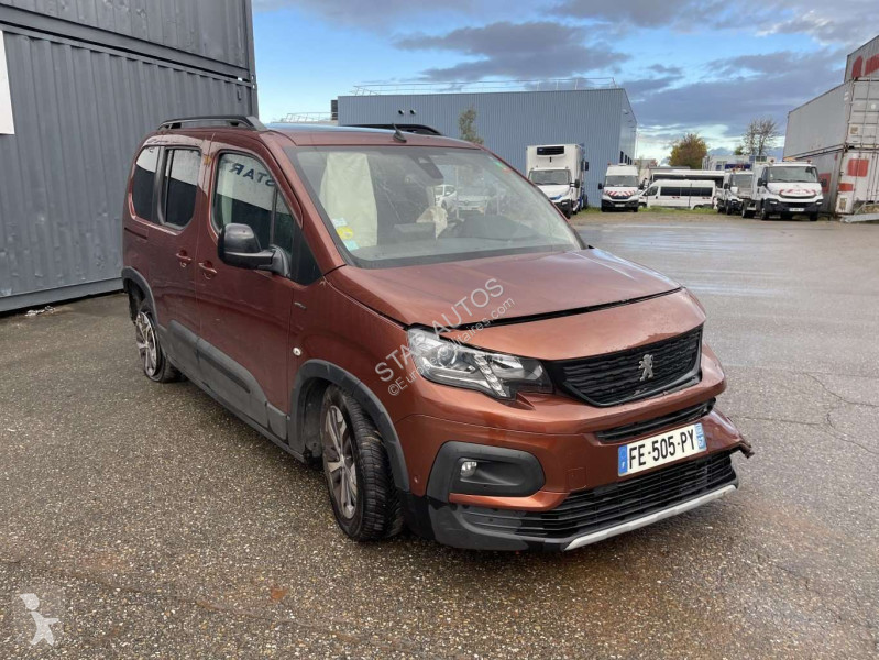 Peugeot  Transporter