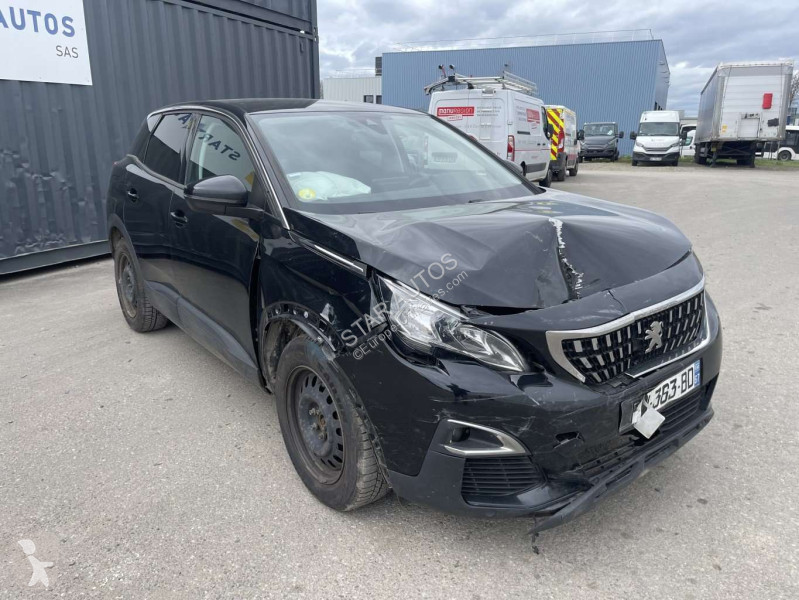 Peugeot  van