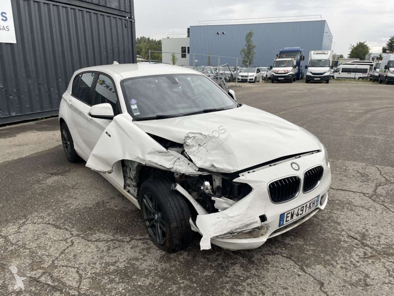 عربة نفعية BMW