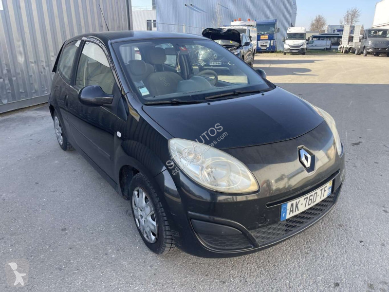 Véhicule utilitaire Renault