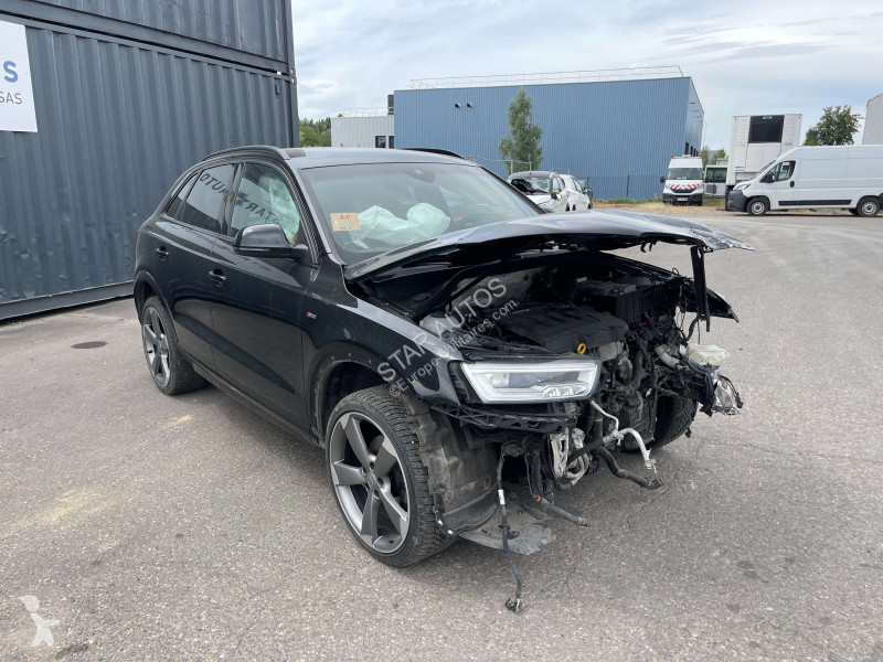 Furgoneta Audi