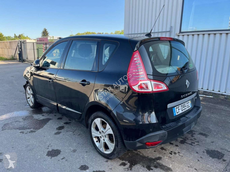 Furgoneta Renault