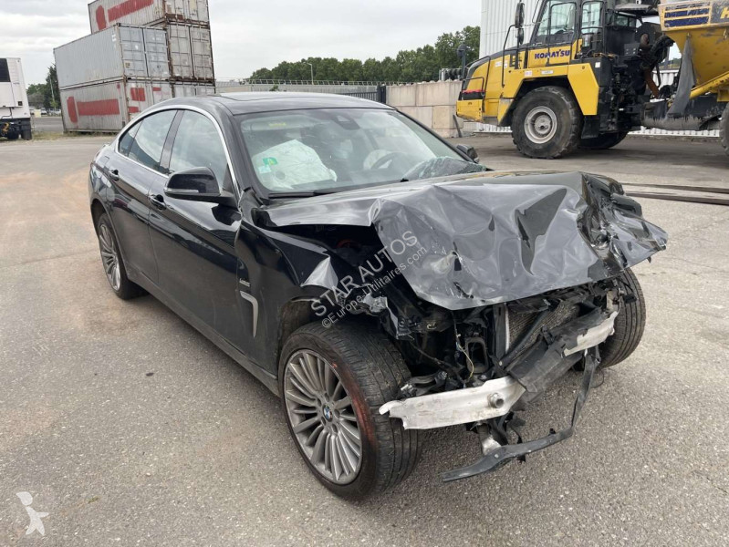 عربة نفعية BMW