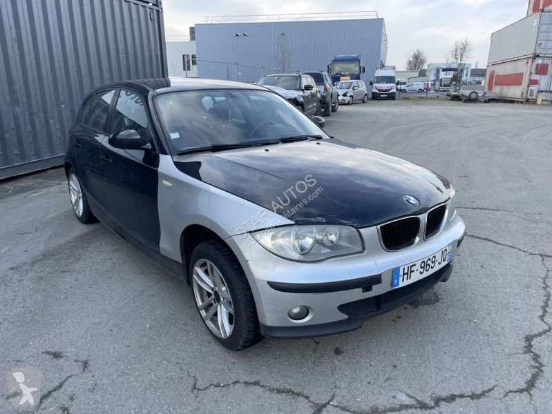 عربة نفعية BMW