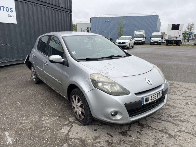 Véhicule utilitaire Renault