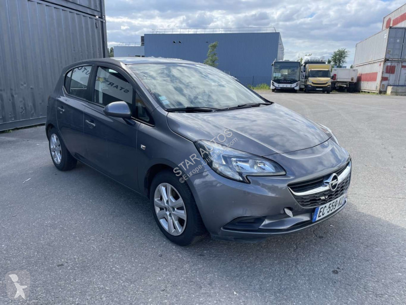Véhicule utilitaire Opel